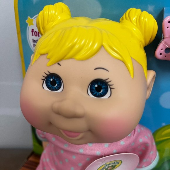 Toys Cabbage Patch Kids Sweet Dreams Tiny Newborn Zoe Andrea Poshmark